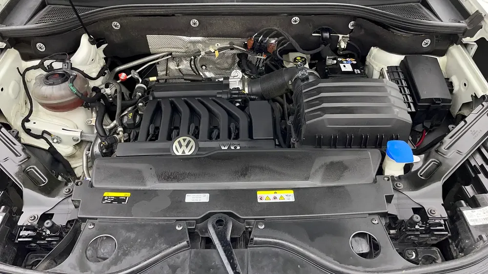 AED 1,778/m | 0 DP | Manufacturer Warranty | Service History | 30D Return | VOLKSWAGEN TERAMONT 2023 - Image 13