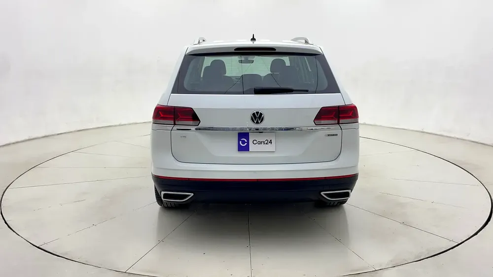 AED 1,778/m | 0 DP | Manufacturer Warranty | Service History | 30D Return | VOLKSWAGEN TERAMONT 2023 - Image 4