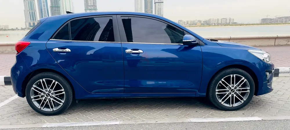 Kia Rio Highline 2021 GCC Specs - Excellent Condition - Image 7