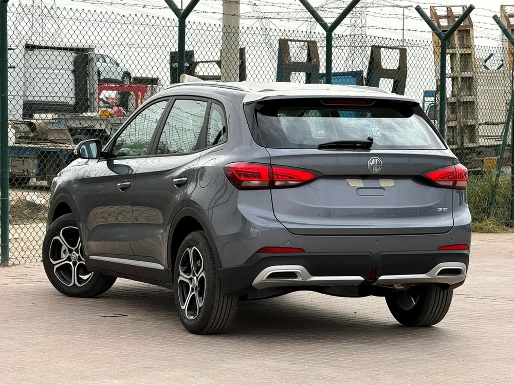 MG ZS Comfort 2026, GCC Specs - Brand New! - Image 4