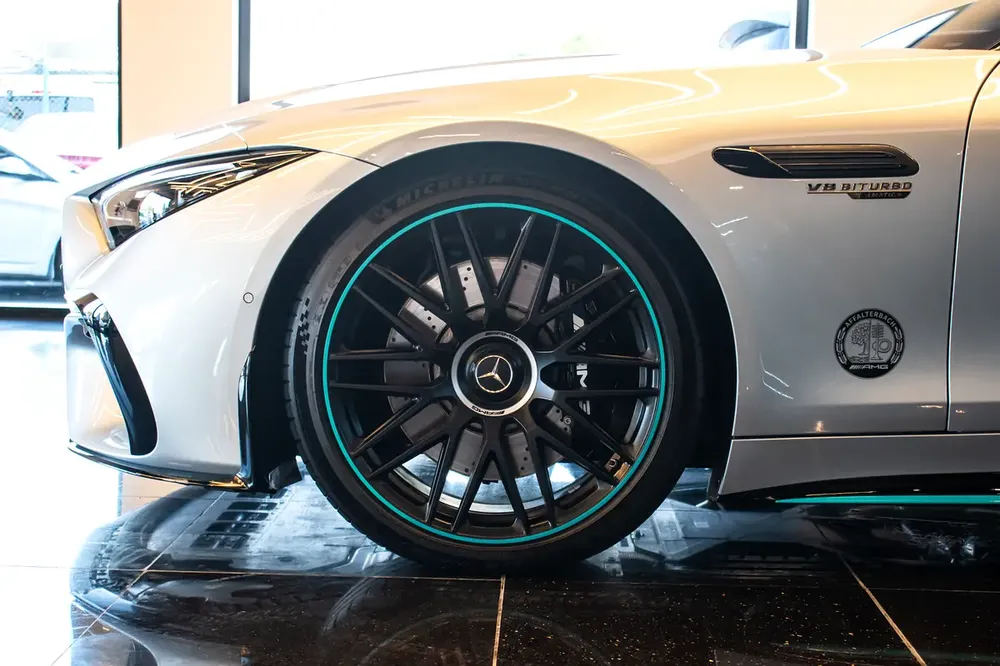 Mercedes-Benz • SL-63 Motor Sport Collector Edition only 100 cars around the world - Image 10