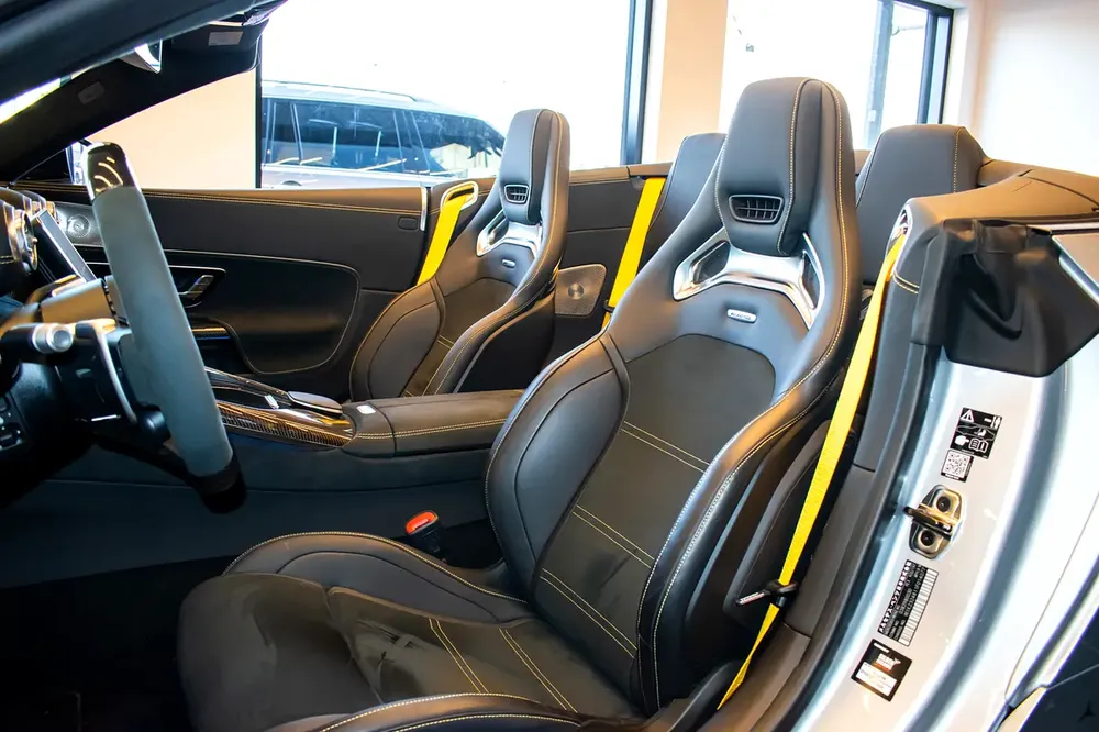 Mercedes-Benz • SL-63 Motor Sport Collector Edition only 100 cars around the world - Image 12
