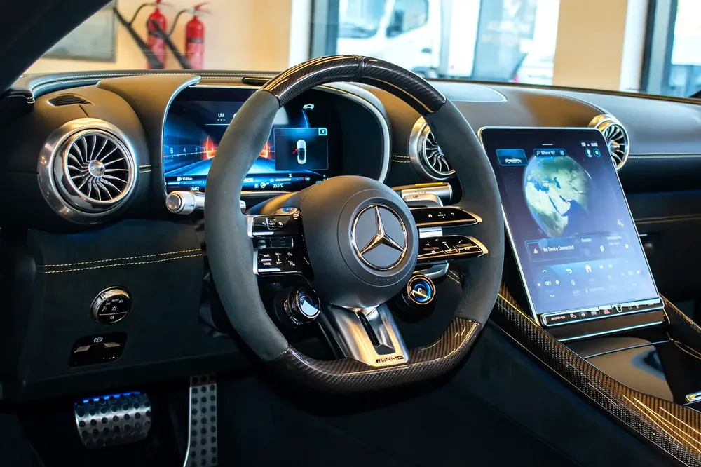 Mercedes-Benz • SL-63 Motor Sport Collector Edition only 100 cars around the world - Image 14