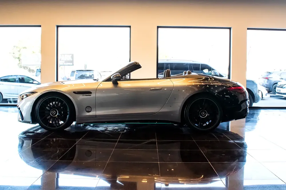 Mercedes-Benz • SL-63 Motor Sport Collector Edition only 100 cars around the world - Image 6