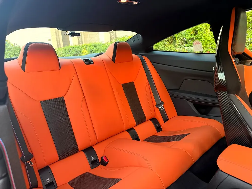 BMW M4 Competition xDrive Under Warranty Till 2028 - Image 12