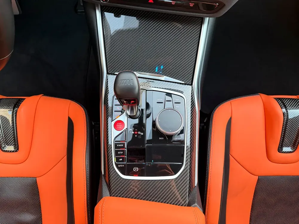 BMW M4 Competition xDrive Under Warranty Till 2028 - Image 15