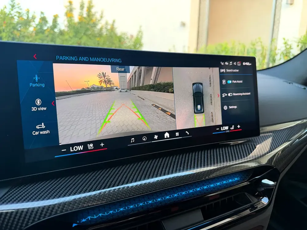 BMW M4 Competition xDrive Under Warranty Till 2028 - Image 16
