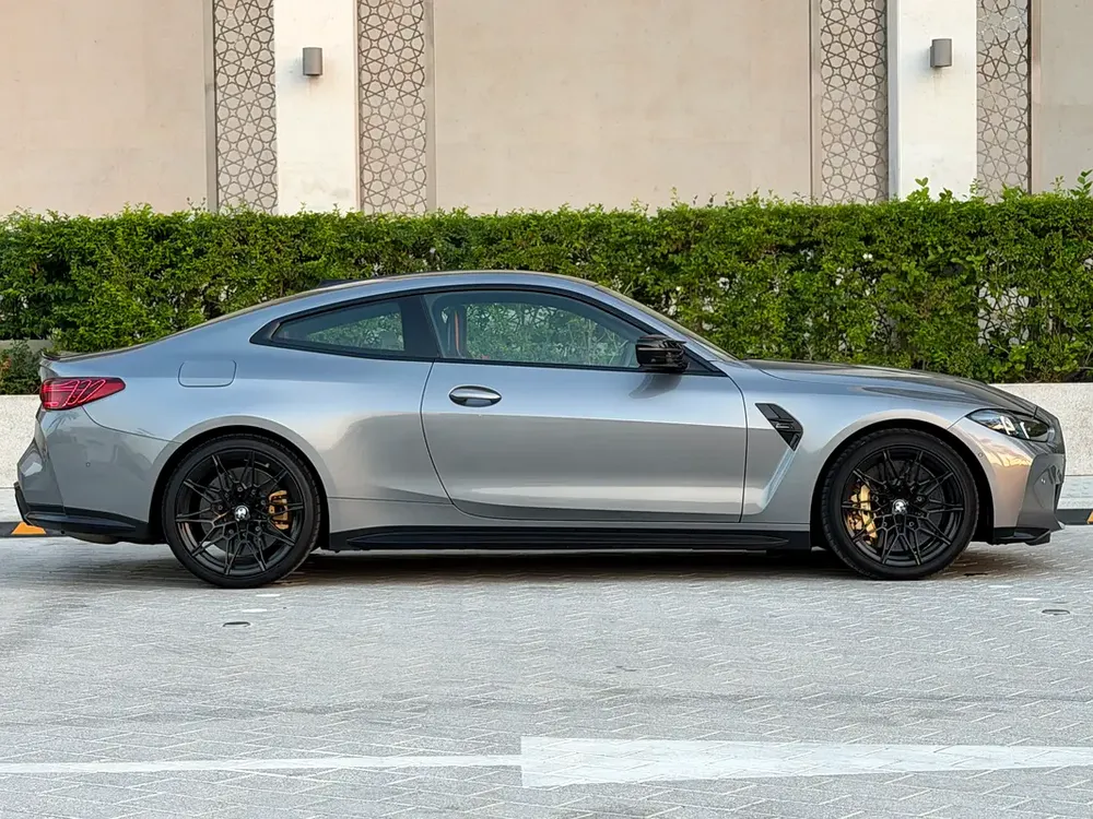 BMW M4 Competition xDrive Under Warranty Till 2028 - Image 5