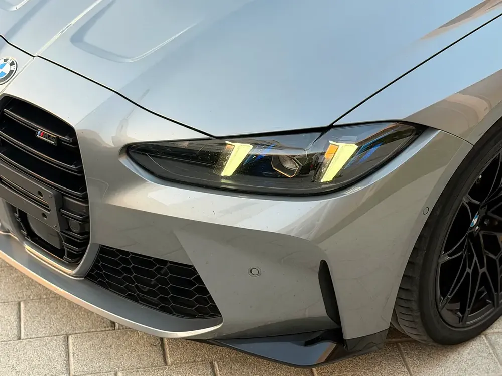 BMW M4 Competition xDrive Under Warranty Till 2028 - Image 6