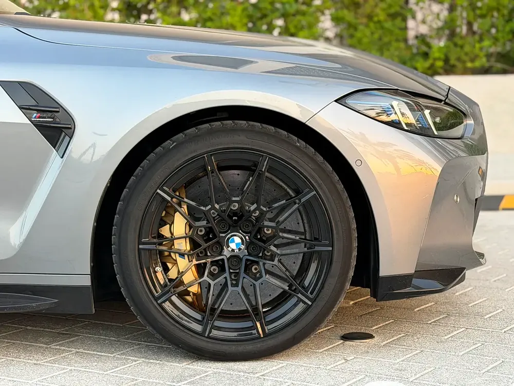 BMW M4 Competition xDrive Under Warranty Till 2028 - Image 7