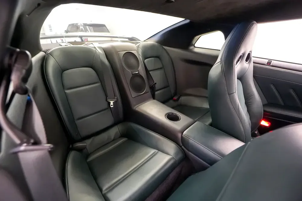 AED 21,917 PM | NISSAN GTR T SPEC 2022 | ONE OF CAR | PRISTINE CONDITION | 1 YEAR WARRANTY - Image 19