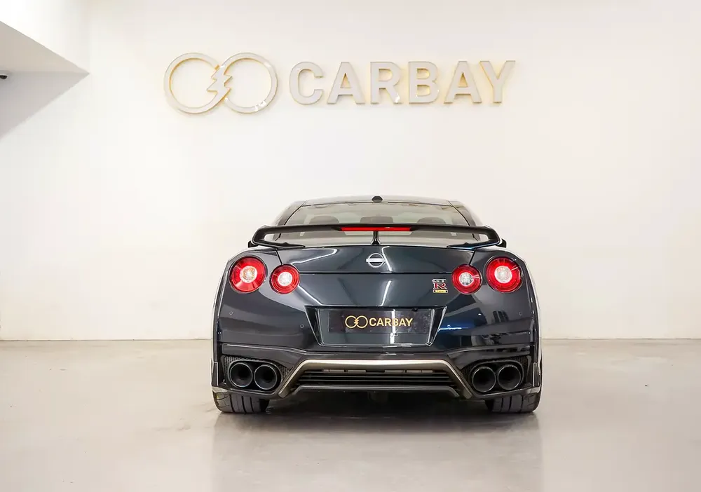 AED 21,917 PM | NISSAN GTR T SPEC 2022 | ONE OF CAR | PRISTINE CONDITION | 1 YEAR WARRANTY - Image 6