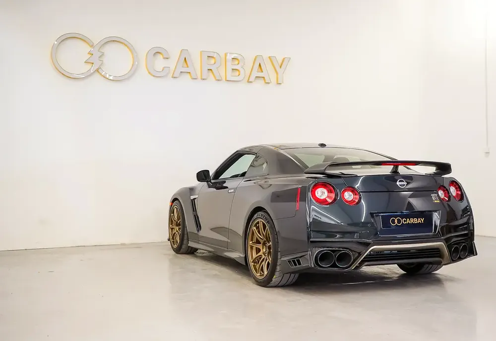 AED 21,917 PM | NISSAN GTR T SPEC 2022 | ONE OF CAR | PRISTINE CONDITION | 1 YEAR WARRANTY - Image 7
