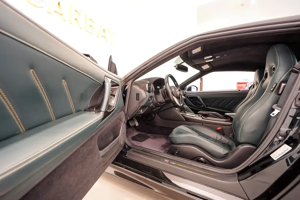 AED 21,917 PM | NISSAN GTR T SPEC 2022 | ONE OF CAR | PRISTINE CONDITION | 1 YEAR WARRANTY - Image 9