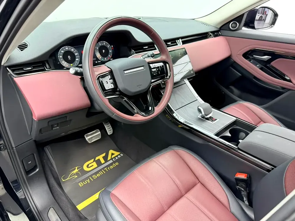 2024 Range Rover Evoque Dynamic SE, Warranty, Full Service History, Excellent Condition, Chinese - Image 10
