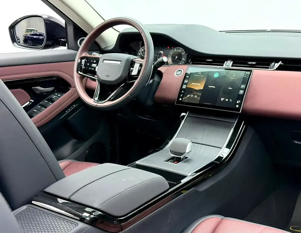2024 Range Rover Evoque Dynamic SE, Warranty, Full Service History, Excellent Condition, Chinese - Image 11