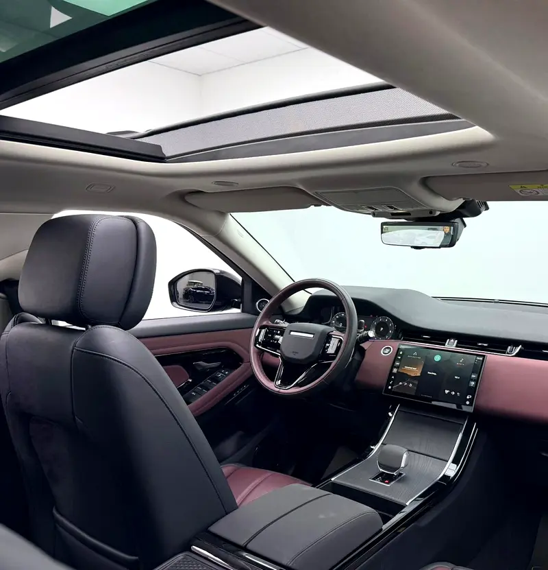 2024 Range Rover Evoque Dynamic SE, Warranty, Full Service History, Excellent Condition, Chinese - Image 12