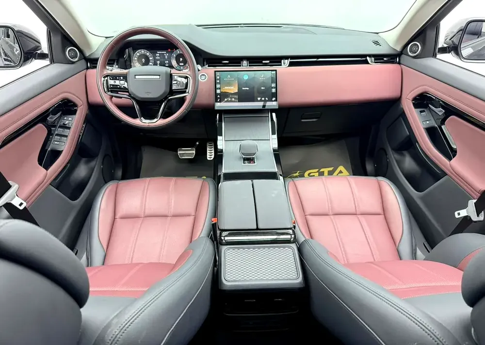 2024 Range Rover Evoque Dynamic SE, Warranty, Full Service History, Excellent Condition, Chinese - Image 13