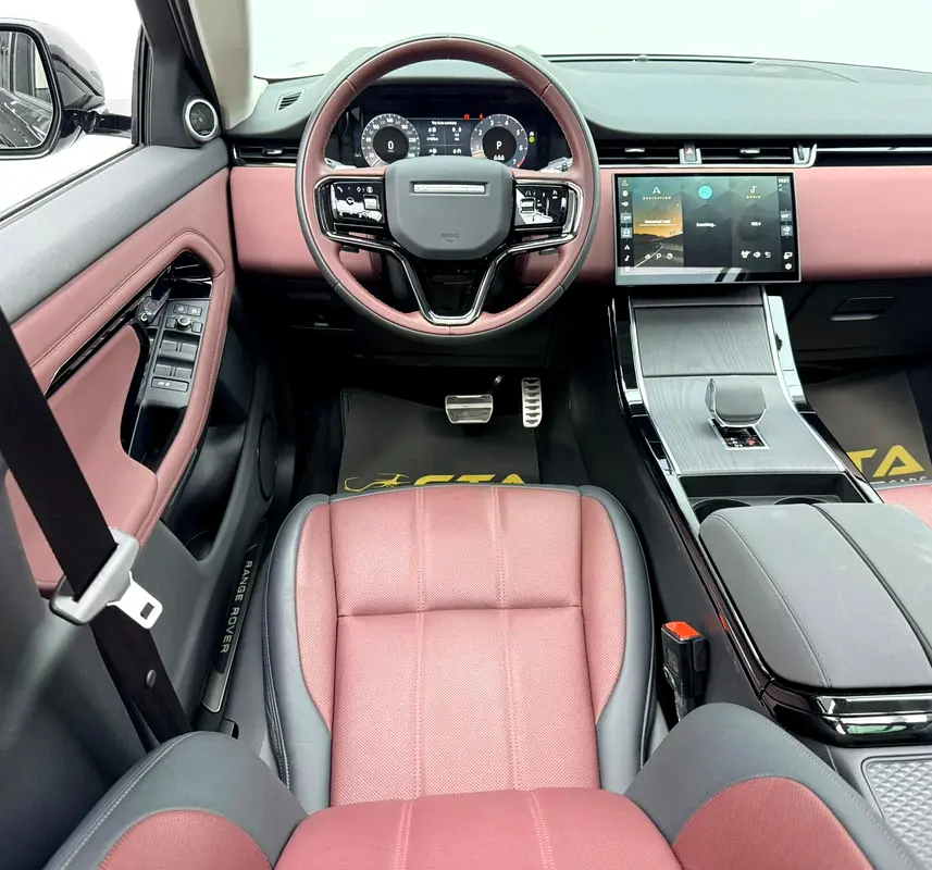 2024 Range Rover Evoque Dynamic SE, Warranty, Full Service History, Excellent Condition, Chinese - Image 14
