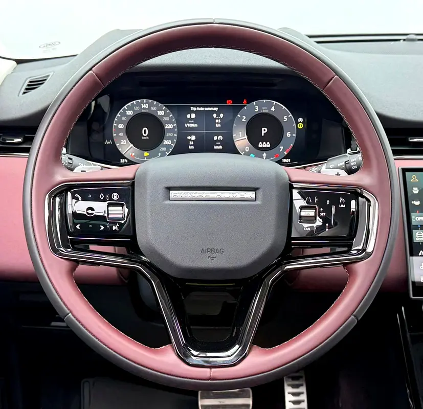 2024 Range Rover Evoque Dynamic SE, Warranty, Full Service History, Excellent Condition, Chinese - Image 15