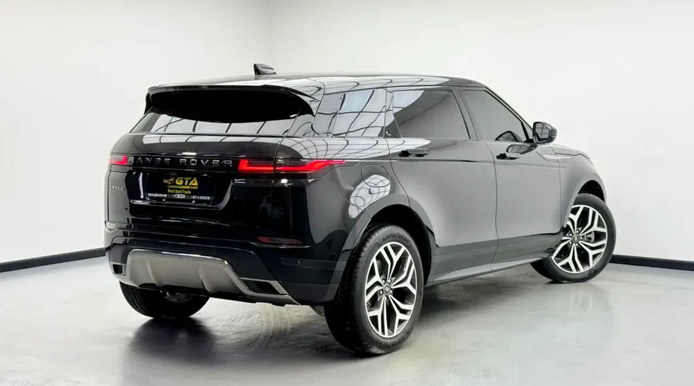 2024 Range Rover Evoque Dynamic SE, Warranty, Full Service History, Excellent Condition, Chinese - Image 4
