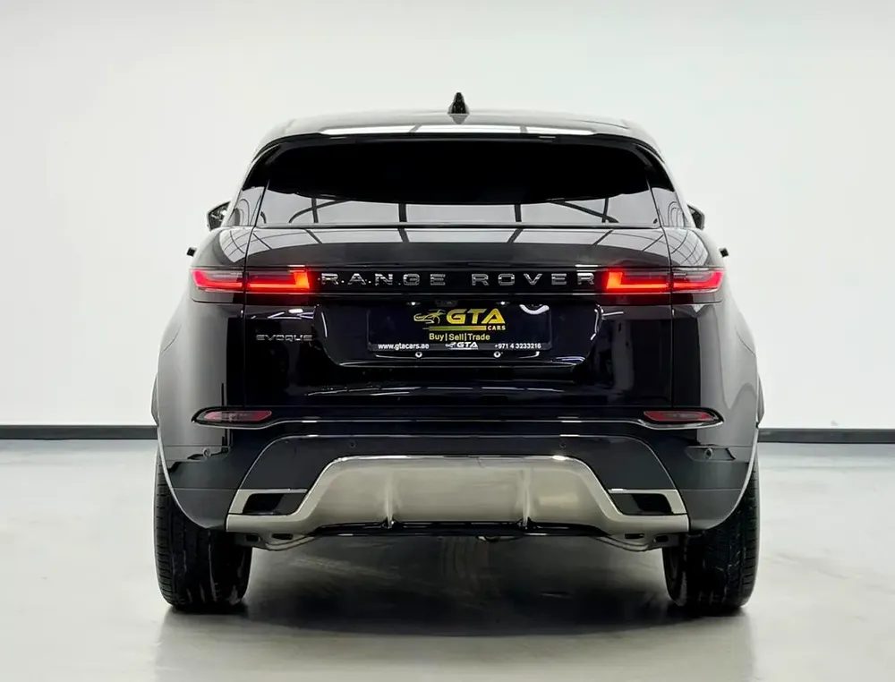 2024 Range Rover Evoque Dynamic SE, Warranty, Full Service History, Excellent Condition, Chinese - Image 5