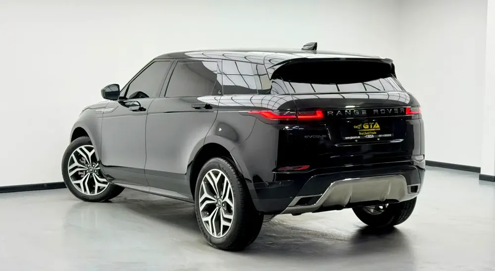 2024 Range Rover Evoque Dynamic SE, Warranty, Full Service History, Excellent Condition, Chinese - Image 6