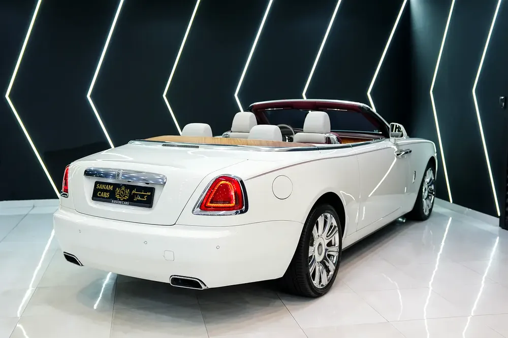2016 Rolls-Royce Dawn, Two-Tone Interior, Full Canadel Panelling, Dealer Warranty Till 20/10/2027!! - Image 14