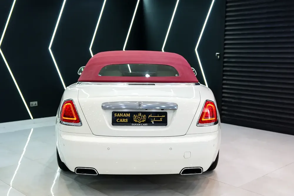 2016 Rolls-Royce Dawn, Two-Tone Interior, Full Canadel Panelling, Dealer Warranty Till 20/10/2027!! - Image 15