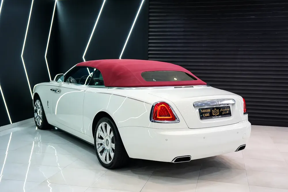 2016 Rolls-Royce Dawn, Two-Tone Interior, Full Canadel Panelling, Dealer Warranty Till 20/10/2027!! - Image 16