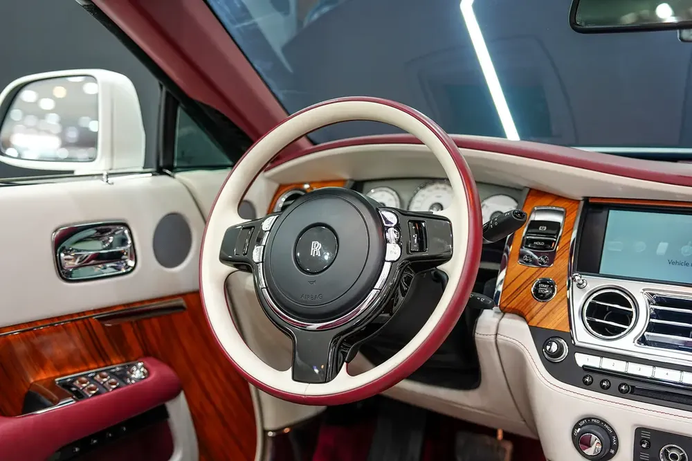 2016 Rolls-Royce Dawn, Two-Tone Interior, Full Canadel Panelling, Dealer Warranty Till 20/10/2027!! - Image 4