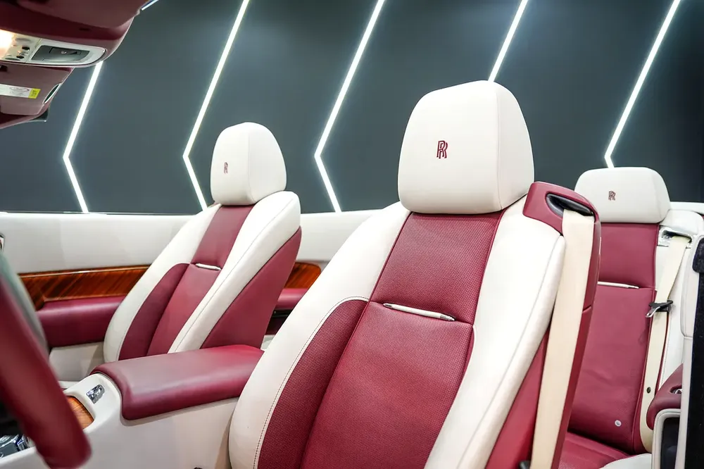 2016 Rolls-Royce Dawn, Two-Tone Interior, Full Canadel Panelling, Dealer Warranty Till 20/10/2027!! - Image 6