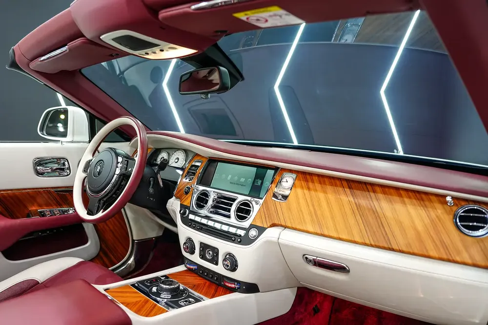 2016 Rolls-Royce Dawn, Two-Tone Interior, Full Canadel Panelling, Dealer Warranty Till 20/10/2027!! - Image 8