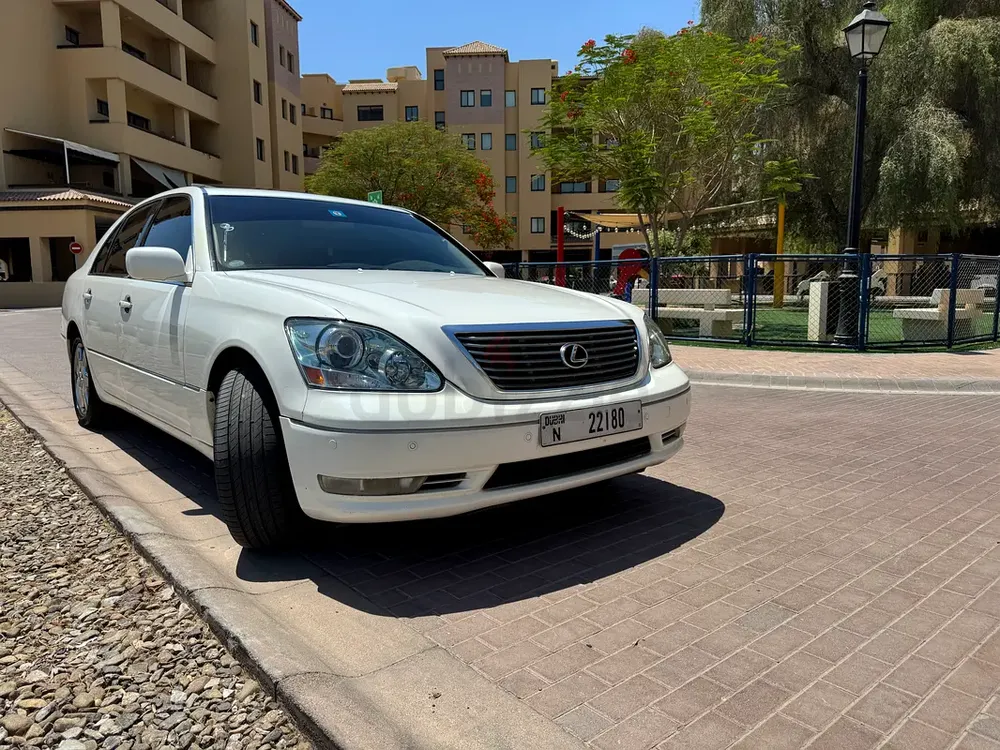 2004 Lexus LS 430 | American Specs | Well Maintained - Image 4