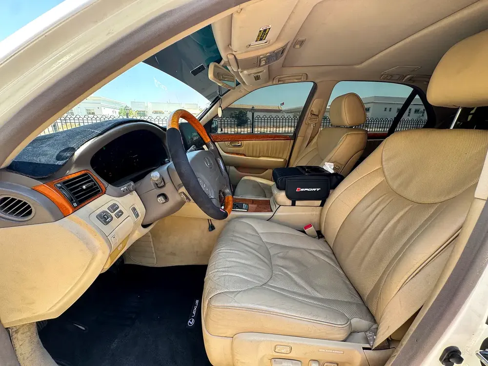 2004 Lexus LS 430 | American Specs | Well Maintained - Image 5