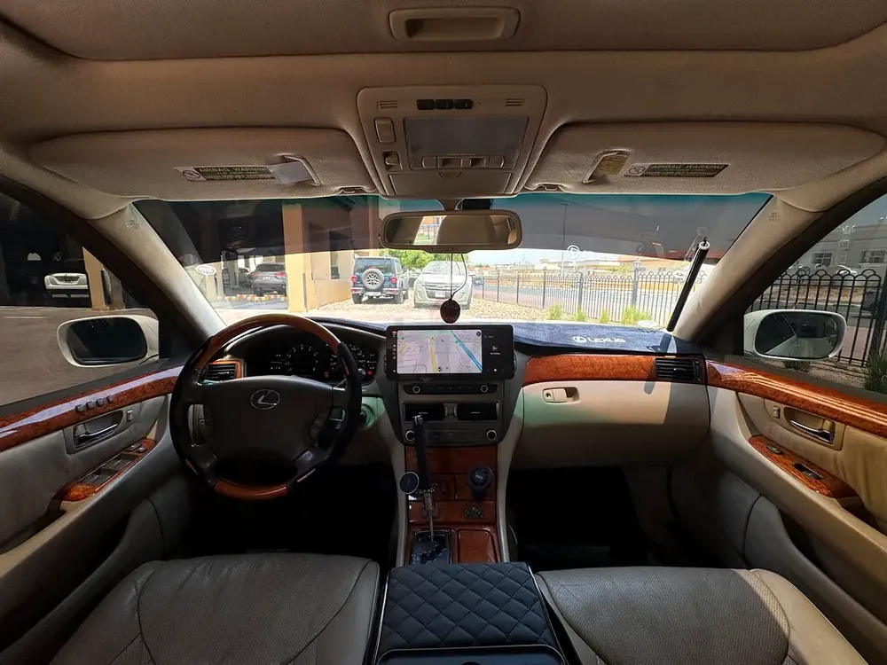 2004 Lexus LS 430 | American Specs | Well Maintained - Image 7