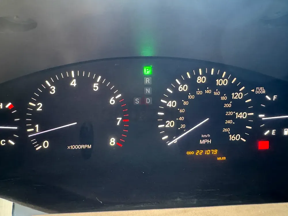 2004 Lexus LS 430 | American Specs | Well Maintained - Image 8
