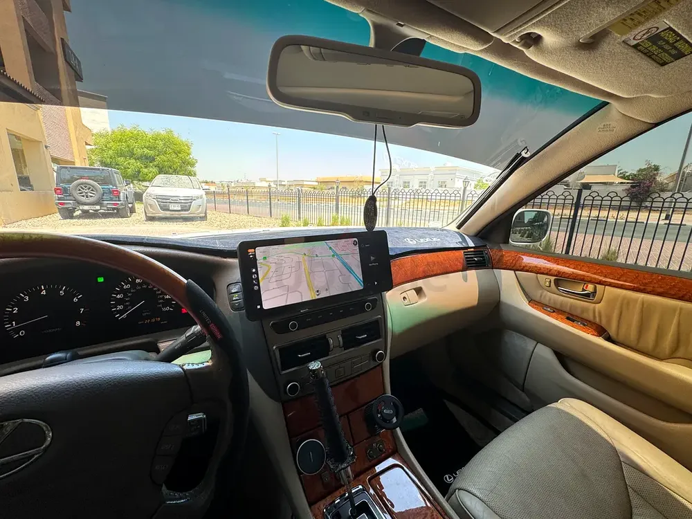 2004 Lexus LS 430 | American Specs | Well Maintained - Image 9