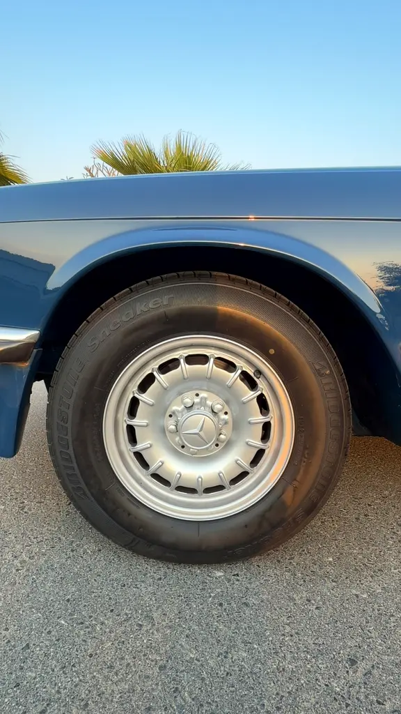 Mercedes Benz 380 SL 1983 Japanese In Agancy Condition - Image 16