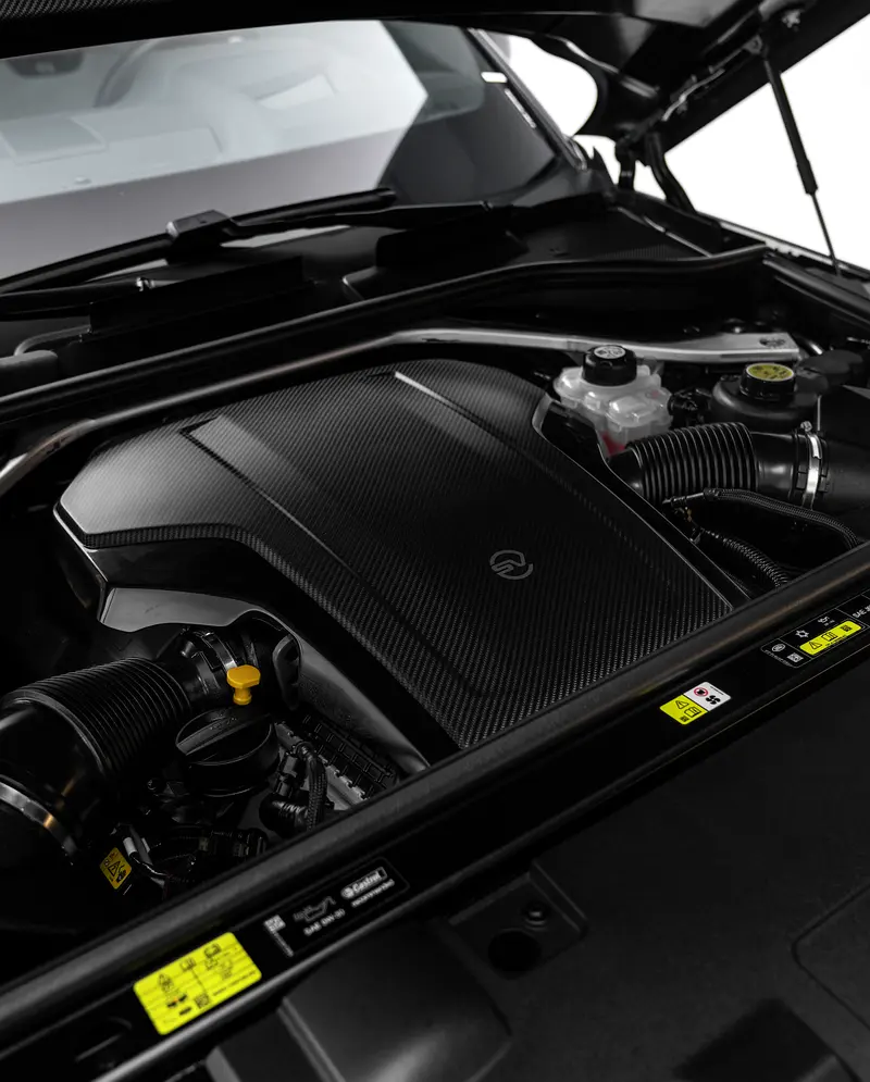 2024 Land Rover Range Rover Sport SV Edition One | GCC | Warranty - Image 10