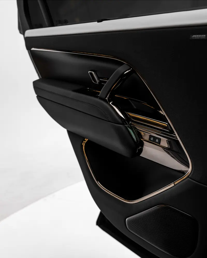 2024 Land Rover Range Rover Sport SV Edition One | GCC | Warranty - Image 12