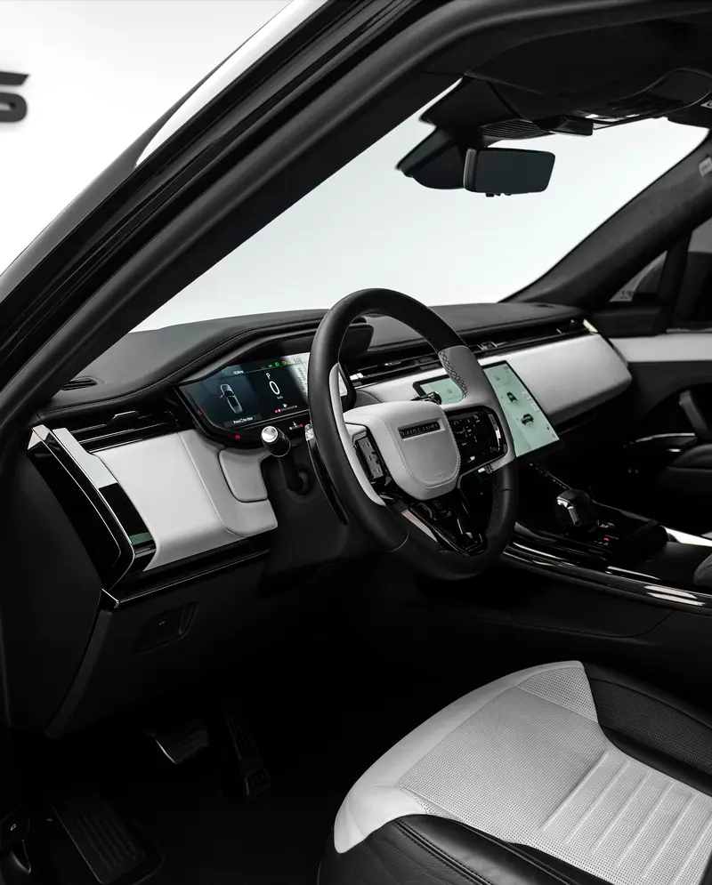 2024 Land Rover Range Rover Sport SV Edition One | GCC | Warranty - Image 13