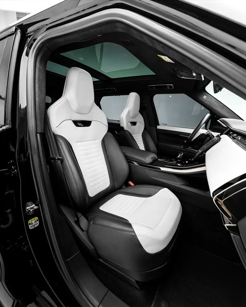 2024 Land Rover Range Rover Sport SV Edition One | GCC | Warranty - Image 15