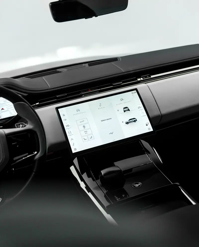 2024 Land Rover Range Rover Sport SV Edition One | GCC | Warranty - Image 19