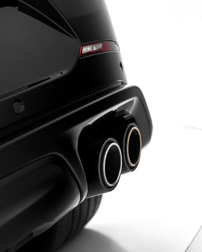 2024 Land Rover Range Rover Sport SV Edition One | GCC | Warranty - Image 6