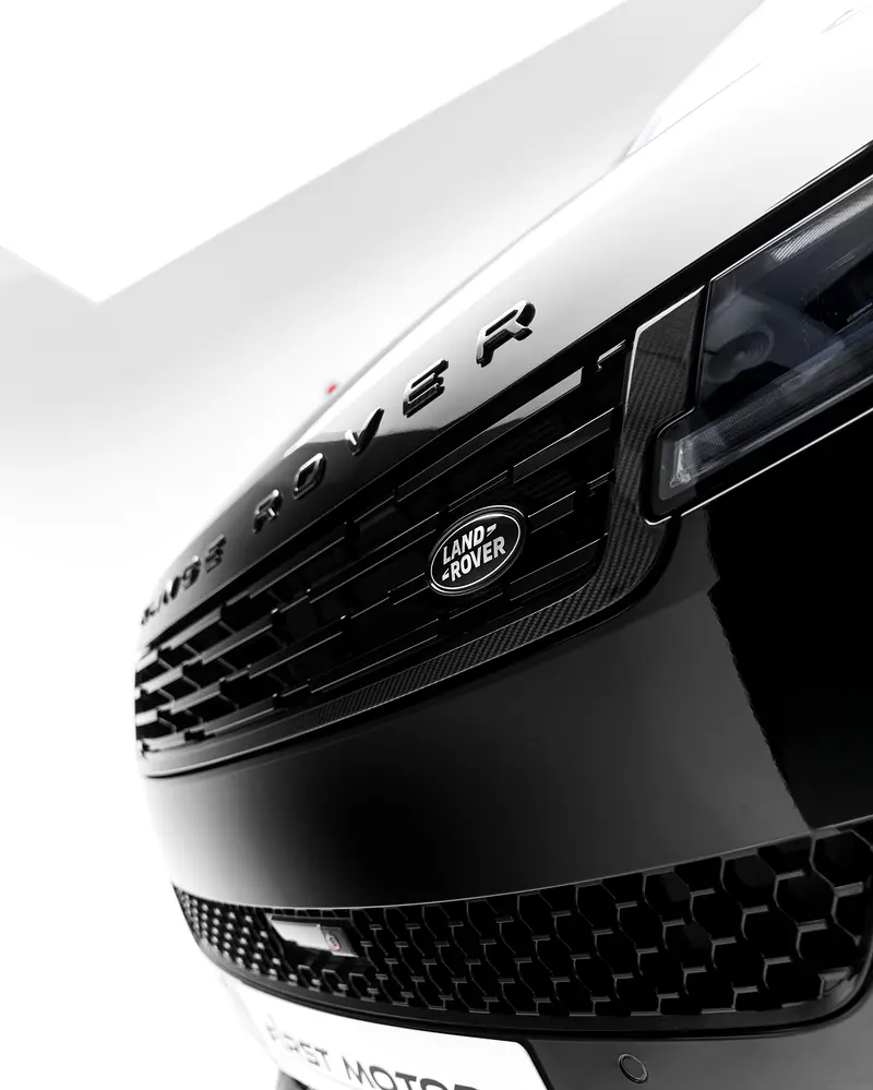2024 Land Rover Range Rover Sport SV Edition One | GCC | Warranty - Image 9