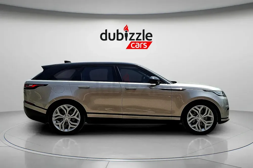 AED 2038/month | 2018 Land Rover Range Rover Velar P380 SE | GCC Specs | Ref#438984 - Image 4