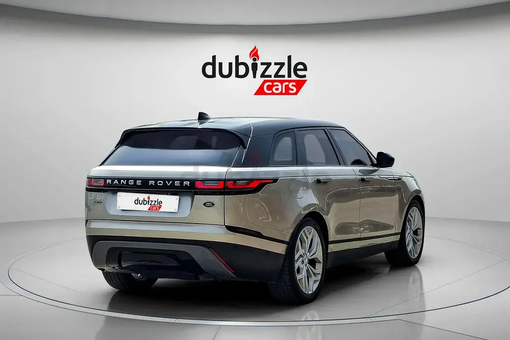 AED 2038/month | 2018 Land Rover Range Rover Velar P380 SE | GCC Specs | Ref#438984 - Image 6