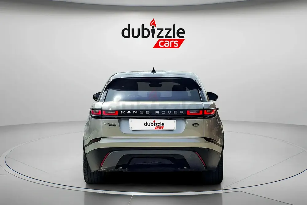 AED 2038/month | 2018 Land Rover Range Rover Velar P380 SE | GCC Specs | Ref#438984 - Image 7