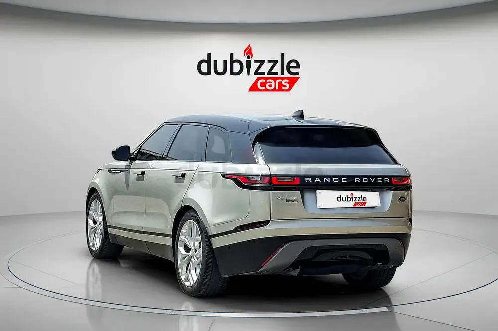 AED 2038/month | 2018 Land Rover Range Rover Velar P380 SE | GCC Specs | Ref#438984 - Image 8